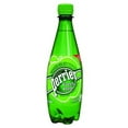 thumbnail image 1 of Perrier Sparkling Natural Mineral w-a-t-e-r, Green Apple 16.9 oz Plastic Bottles -Pack of 24, 1 of 1