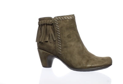 earthies ankle boots