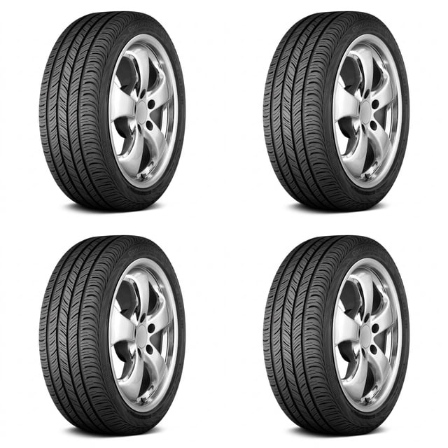 4 llantas 235/40 R18 95H XL FR ContiProContact VOL Continental
