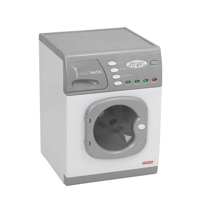 casdon washing machine pink