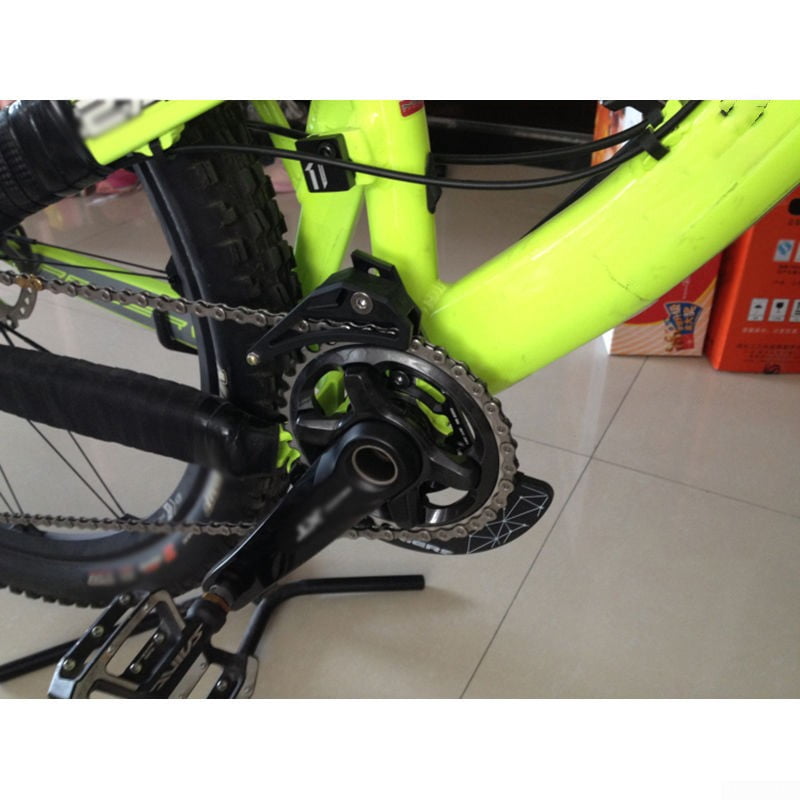 MTB Downhill Chain Guide Bash Guard For 