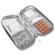 thumbnail image 5 of Portable Insulin Cold Storage Bag Medicines Refrigerated Cool Bag for Patient CareGray, 5 of 5