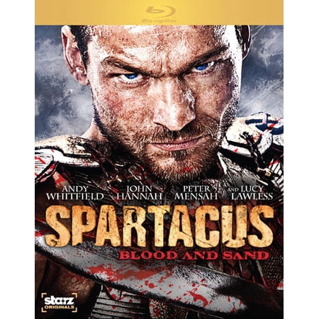 Pre-Owned Spartacus: Blood And Sand - The Complete First Season (Blu Ray) (Used - Good)