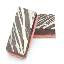 Farmhouse Fudge: Dark Chocolate Raspberry Fudge Candy - 8 oz.