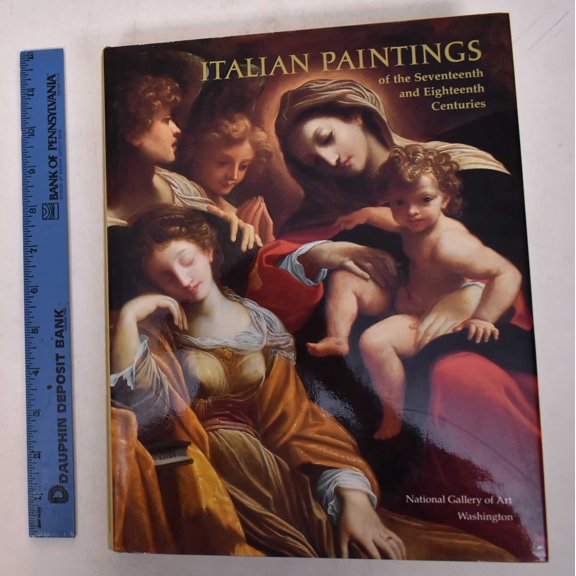 Pre-Owned Italian Paintings of the Seventeenth and Eighteenth Centurieitalian Paintings of the Seventeenth and Eighteenth Centuries S (Hardcover) 0894682164 9780894682162