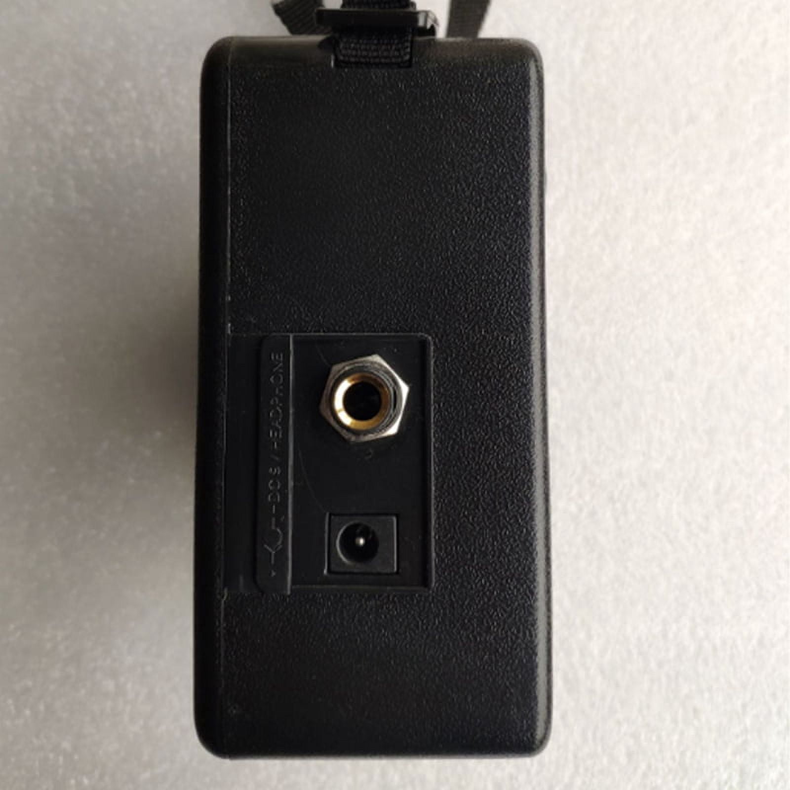 5W Mini Speaker Guitar Amp with Back Clip Speaker Guitar Accessories for Acoustic Electric Guitar Accessories Part