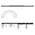 thumbnail image 2 of Centric Parts - Brake Shoes, 2 of 6