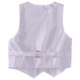 thumbnail image 3 of Exchange Baby Boys 4 Piece Vest Set, Pink, Medium 12 Months, 3 of 3