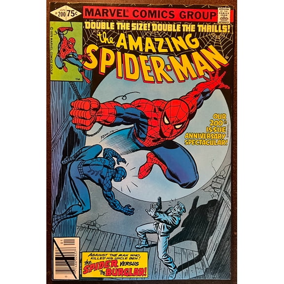 The Amazing Spider-Man #200 Comic Book
