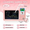 thumbnail image 3 of Autism Sensory Toddler Toys For 2 3 4 5 6year , Talking Flash Cards With Lcd Writing Tablet Educational Learning Kids Gift_vv, 3 of 3
