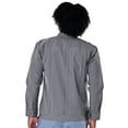 thumbnail image 3 of Bohio Mens Cuban Guayabera Shirt Long Sleeves w/Traditional 4 Pocket, 3 of 16