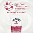 thumbnail image 3 of Gold Bond Diabetic Skin Relief Foot Cream 3.4 oz, 3 of 5