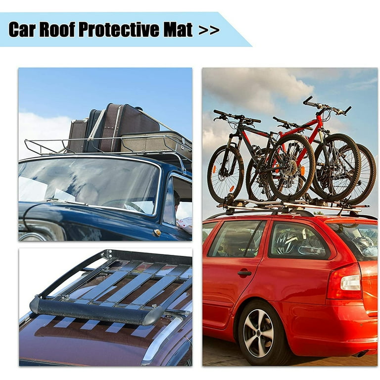 Non slip Mat Cars Roof Cargo Protective Mat Car Roof Protective Mat Car Roof Pad
