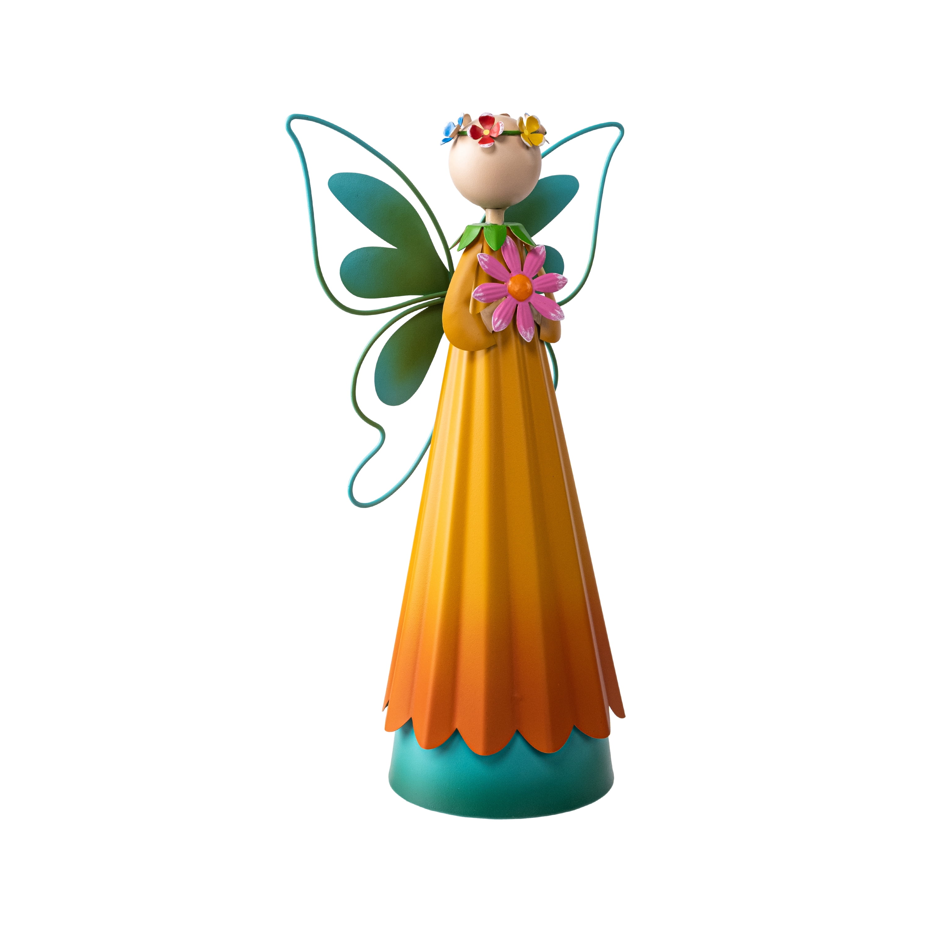 Mainstays Metal Angel Statue