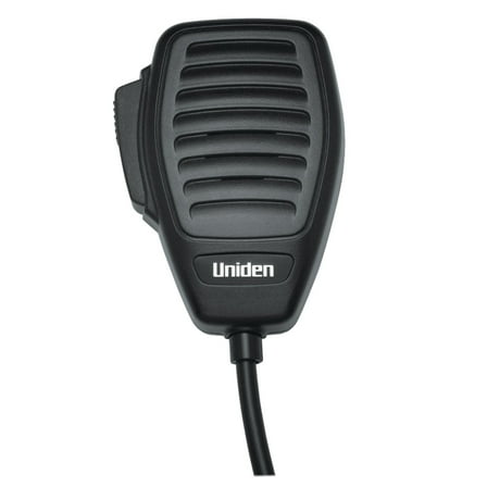 Uniden 4-Pin Microphone Replacement for CB Radios, BC645PT