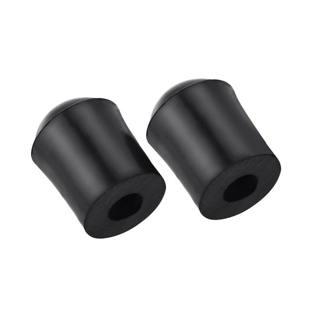 Ymiko String Bass Parts, Upright Bass Parts, Anti-Aging For Prevent Double Bass From Slipping Protect Floor Long Time Use Reduce Noise
