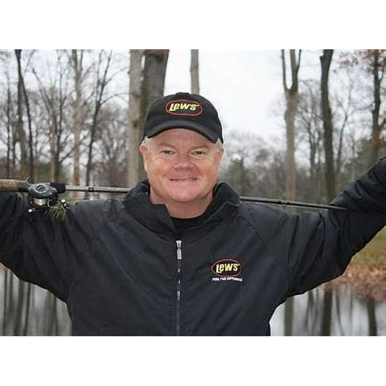 Lew's Hank Parker 6'10 Medium Action Casting Fishing Rod