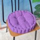 thumbnail image 1 of Cojín de grano de maíz, cojín grueso hecho a mano, cojín de tatami, cojín de pana para asiento de silla, 1 of 6