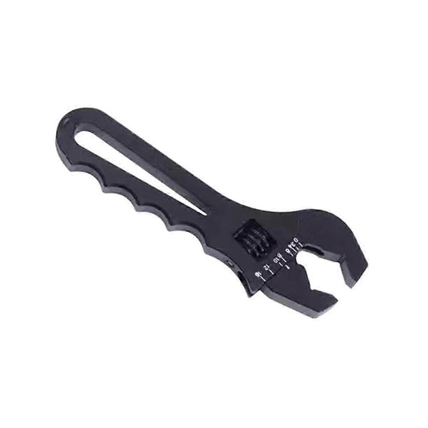 Aluminum Wrench Connector An3-An16Adjustable Tool Set For Hose Fitting Adapter