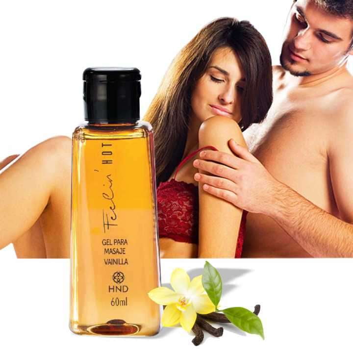 Gel para Masaje Hinode Aroma Vainilla 60g Walmart en línea