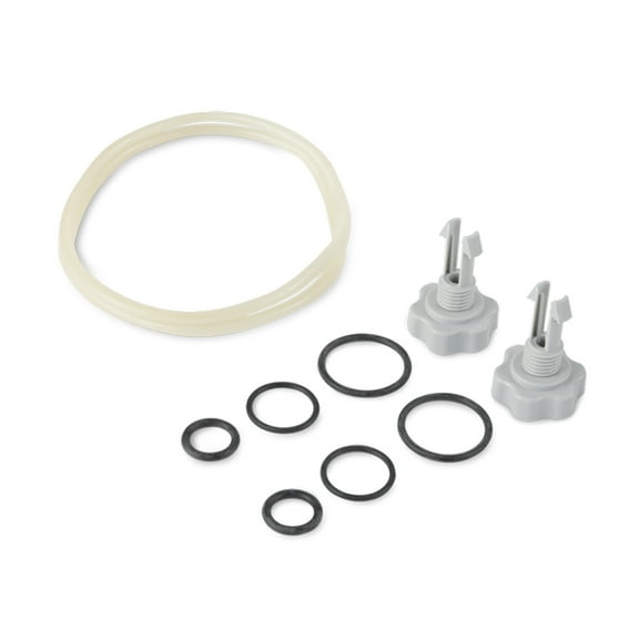 Intex 25003 1,500 GPH and Below Filter Pump Replacement Seals 10 Piece Pack