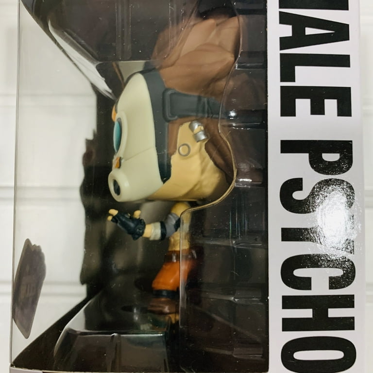 Borderlands Funko POP! Games Female Psycho Vinyl Figure