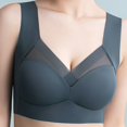 thumbnail image 1 of Sujetador Push Up sin costuras para mujer, ropa interior de seda de hielo, anillo sin cable, lencería para dormir, Bralette deportivo Invisible para Fitness, 1 of 4