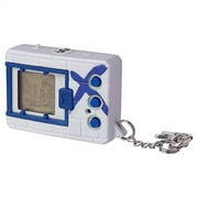 Digimon X Electronic Monster Toy (White & Blue)