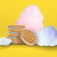 thumbnail image 5 of OREO Cotton Candy Sandwich Cookies, Limited Edition, 12.2 oz, 5 of 13