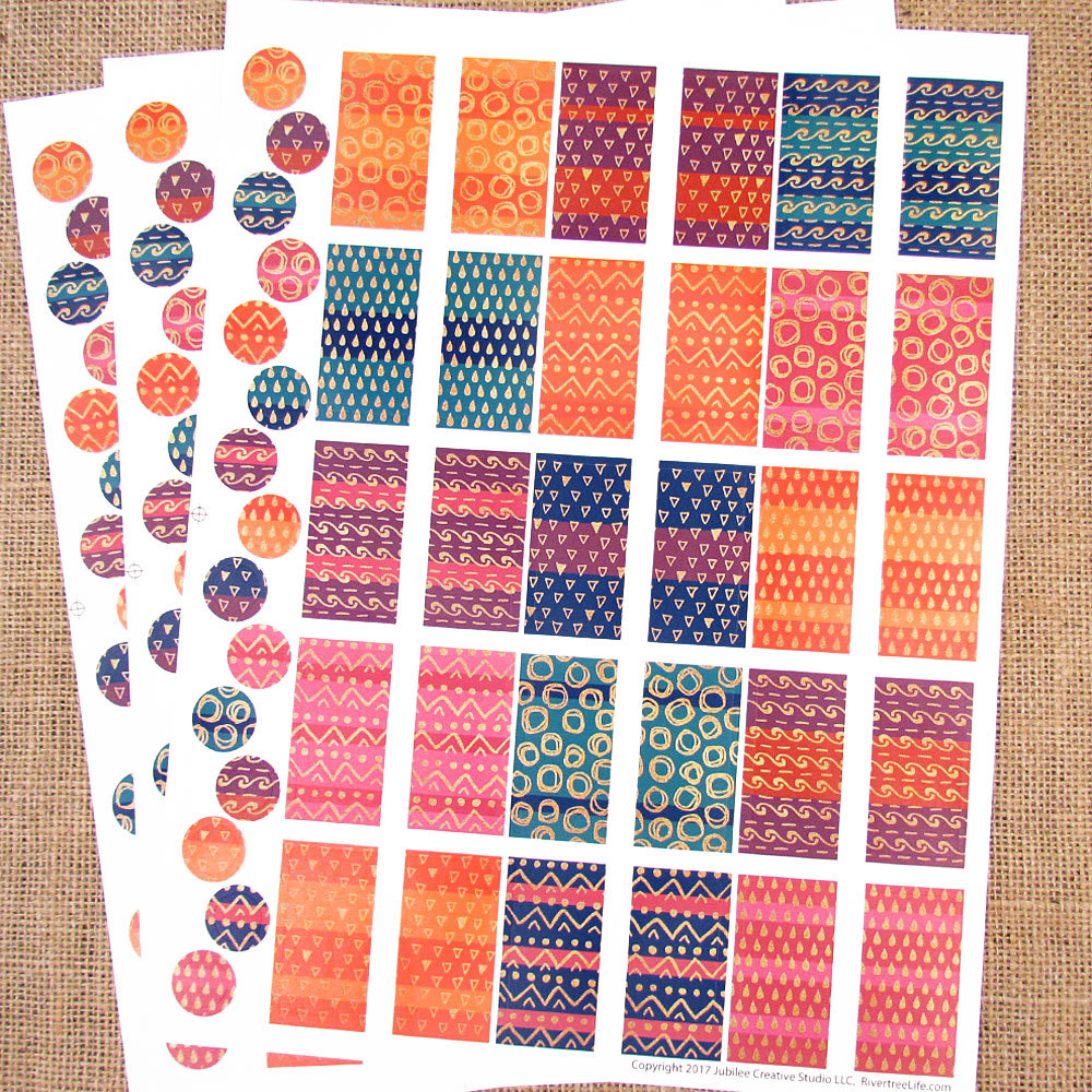 aromatherapy stickers