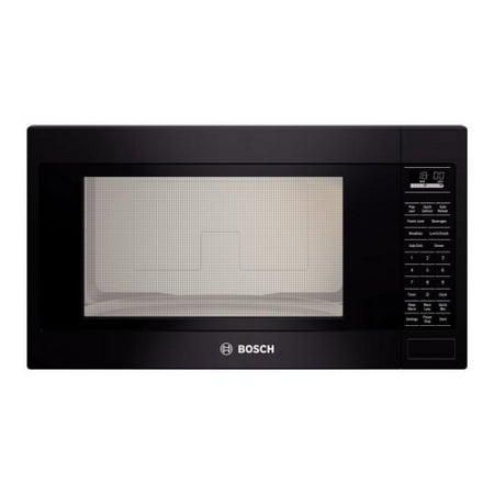Bosch HMB5061 500 Series Built-In Microwave Oven with 2.1 cu. ft ...
