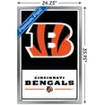 thumbnail image 2 of NFL Bengals de Cincinnati - Logo 21, 2 of 4