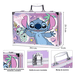 thumbnail image 3 of Set De Arte Belug  Disney Stitch Marcadores 145PZ AZUL, 3 of 5