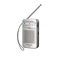 thumbnail image 2 of Panasonic RF-P50 Radio AM/FM de Poche, Argent, 2 of 4