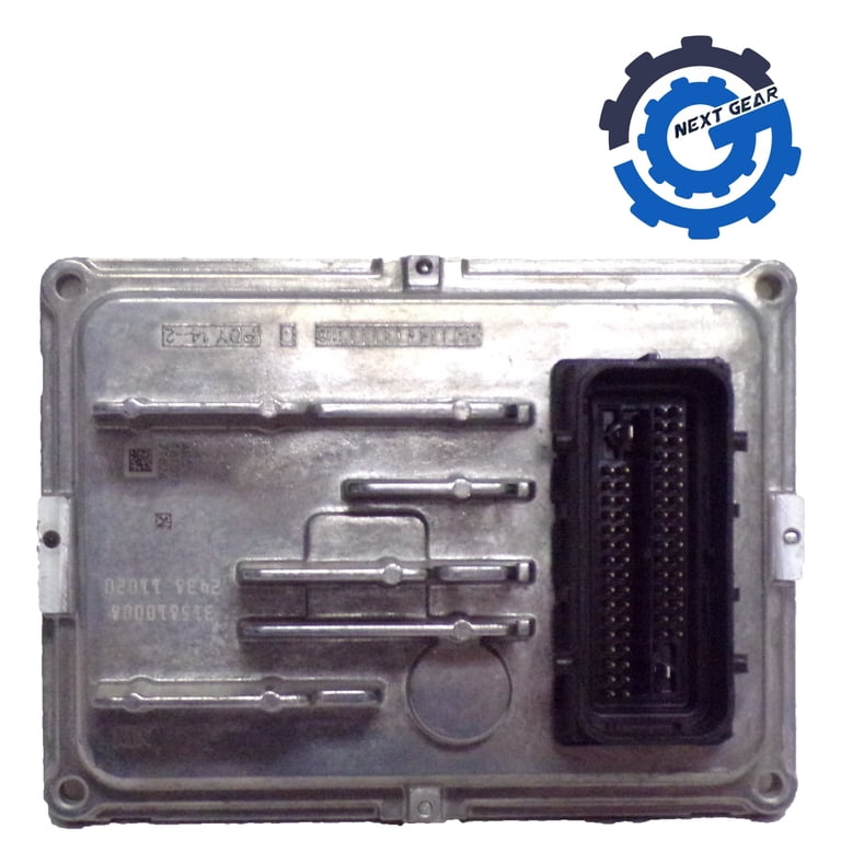 OEM GM TCM Transmission Control Module 2019-21 Chevy Traverse