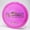 166g Bright Magenta, variant on Discraft Paul McBeth Prototype Ares Disc Golf Distance Driver, Pick Your Disc