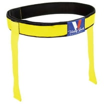 Victory Flag Football Belt Set - Yellow - World's Greatest Flag Football Belts
