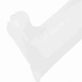 thumbnail image 4 of Couvre-jambes étanche et résistant à l'eau pour adulte, idéal pour la douche, 4 of 4