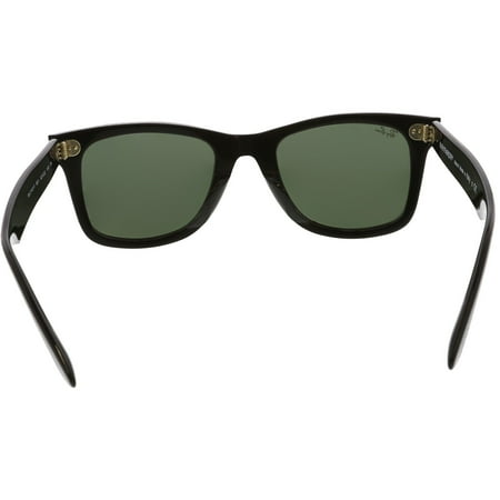 レイバン サングラス RB2140F 901 902 52・54 WAYFARER ウェイファーラー アジアンフィット 度付き対応 RayBan 海外正規品 UVカット おすすめ 定番 夏 ドライブ
