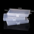 thumbnail image 6 of RAINB 3*Transparent Pp Diy Rectangle Storage Box Jewelry Screw Holder Case Organizer, 6 of 7