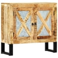 thumbnail image 1 of vidaXL Sideboard 80x30x76 cm Solid Mango Wood, 1 of 5