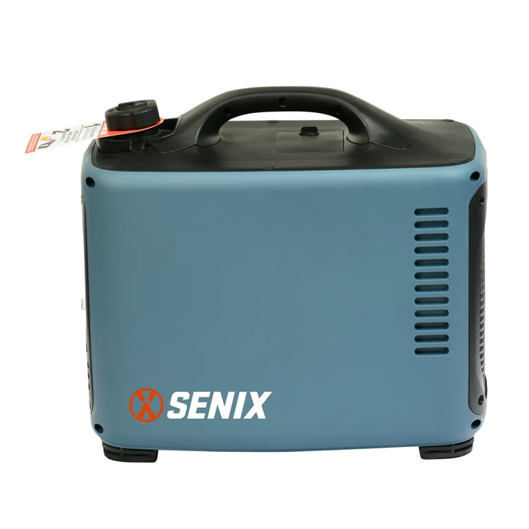 SENIX 2000W Gas Portable Inverter Generator, Super