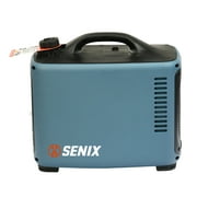 SENIX 2000W Gas Portable Inverter Generator, Super Quiet&Lightweight,CO-Alert&Low Oil Shutdown,Gasoline Generator for Home Backup,Camping,RV Ready