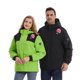thumbnail image 4 of Chaquetas y abrigos casuales de manga larga con capucha, con USB, temperatura constante, calefactables, resistentes al viento, talla grande, para hombre y mujer, invierno, 4 unidades, 4 of 5
