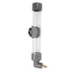 thumbnail image 1 of Alimentador automático de agua para pájaros Ticfox boquilla de aguja 260ml L gris, 1 of 13