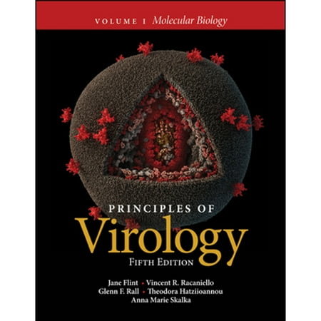 Pre-Owned Principles of Virology Volume 1: Molecular Biology (ASM Books) 9781683672845 1683672844 Paperback 5 edition