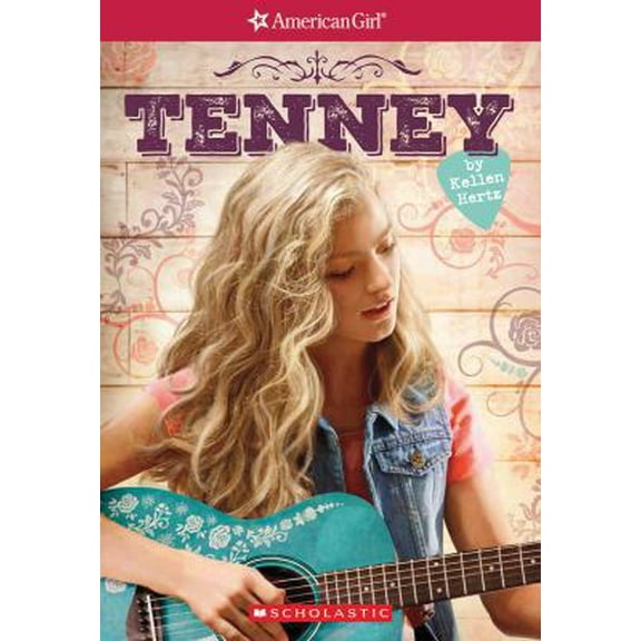 Pre-Owned Tenney (American Girl: Tenney Grant, Book 1) (Paperback) 1338117556 9781338117554