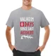 thumbnail image 1 of Valheim 0 días desde el último accidente camiseta anime secado rápido lindos tops niños estampado animal camisetas ajustadas para hombres, 1 of 8