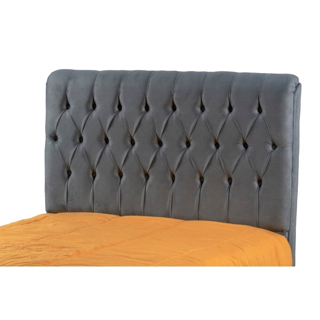 Cabecera King Size Kessa Muebles Astorga Gris