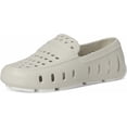 thumbnail image 5 of Floafers Kids Unisex Prodigy Driver, Bone/Bright White, 2 Big Kid Medium, 5 of 7